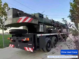 Buy XCMG 25KJ Used Crane / 5 Buy XCMG 25KJ Used Crane / 5
